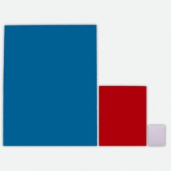 Feuille de couleur A4